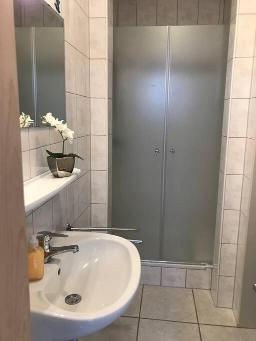 Strandnahes Ostsee Apartment Malum Циров Екстер'єр фото