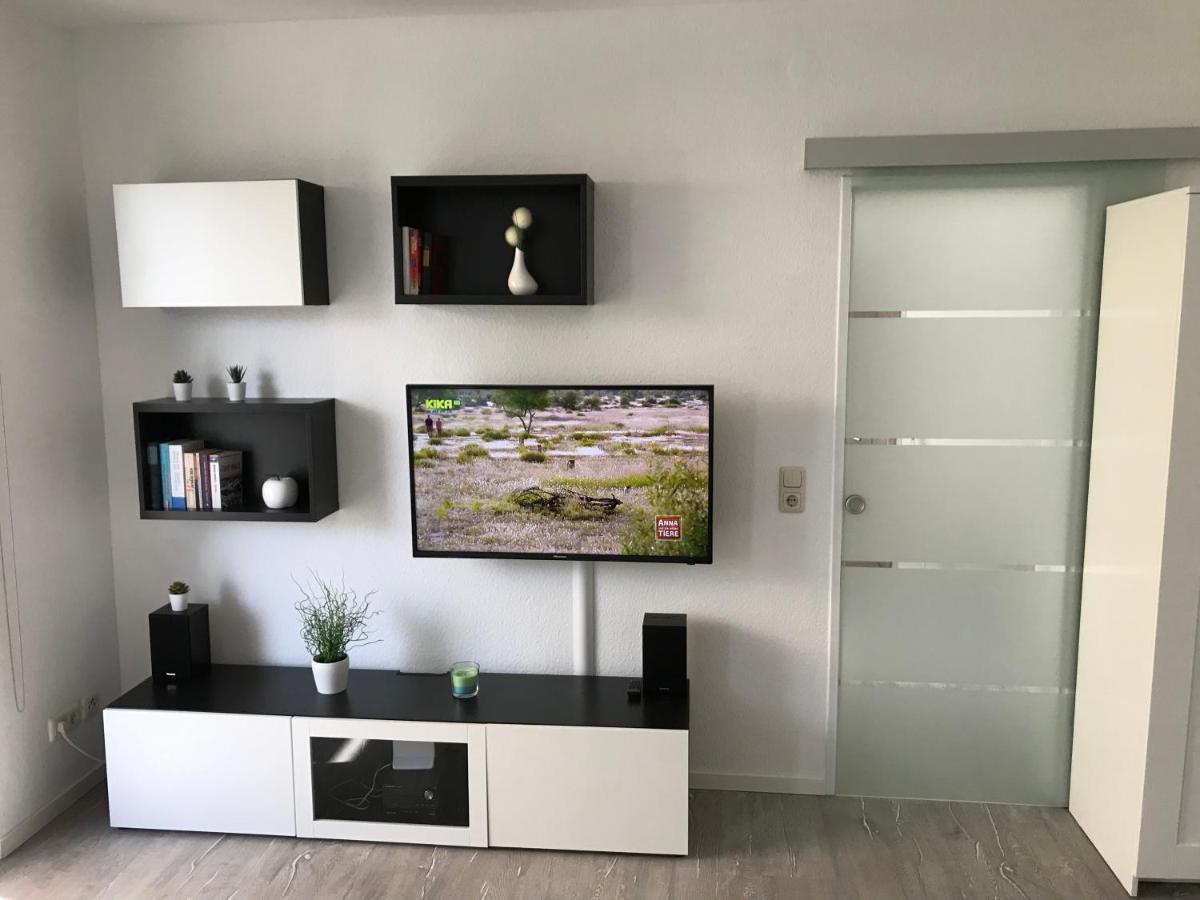 Strandnahes Ostsee Apartment Malum Циров Екстер'єр фото