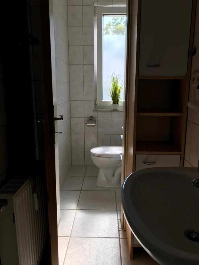 Strandnahes Ostsee Apartment Malum Циров Екстер'єр фото