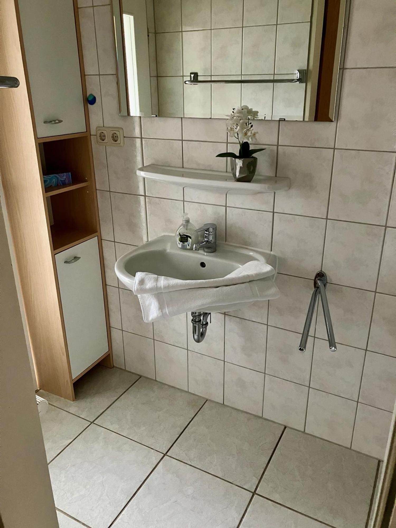Strandnahes Ostsee Apartment Malum Циров Екстер'єр фото